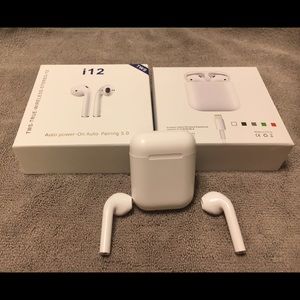 Air pods TWS i12